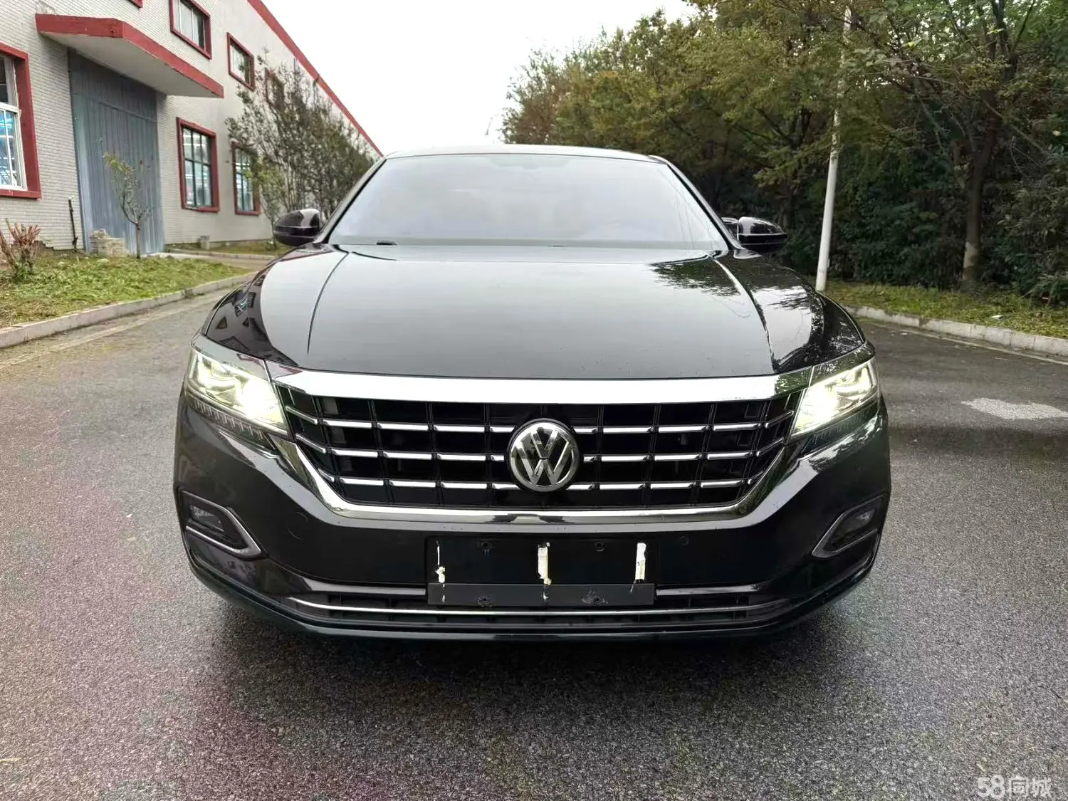 Volkswagen Passat 2020 #2 Volkswagen Passat 2020 car image #2