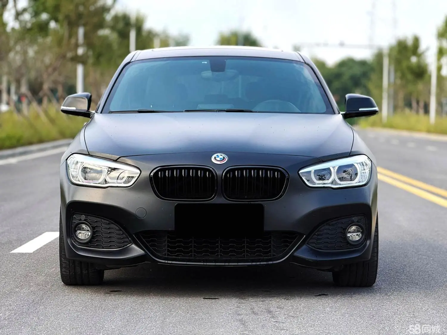 BMW 1 Series (Imported) 2015 #2 BMW 1 Series (Imported) 2015 car image #2