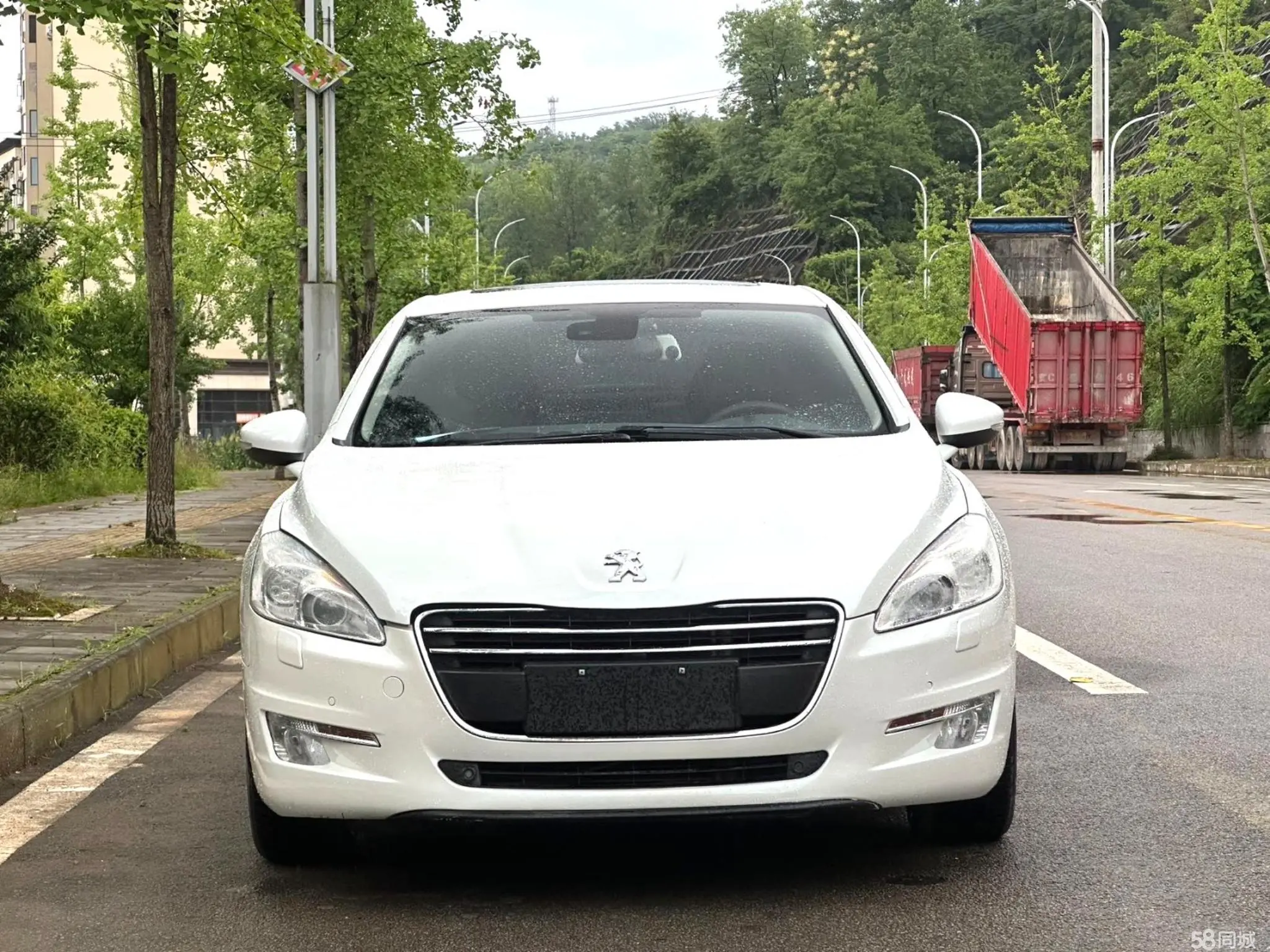 Peugeot 508 2013 car image #2