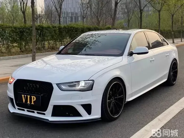 Audi A4 2008 car image #2