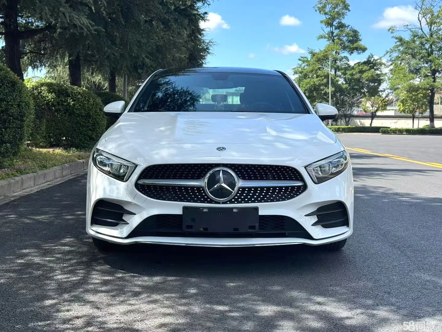 Mercedes-Benz A Class 2019 #2 Mercedes-Benz A Class 2019 image de voiture #2