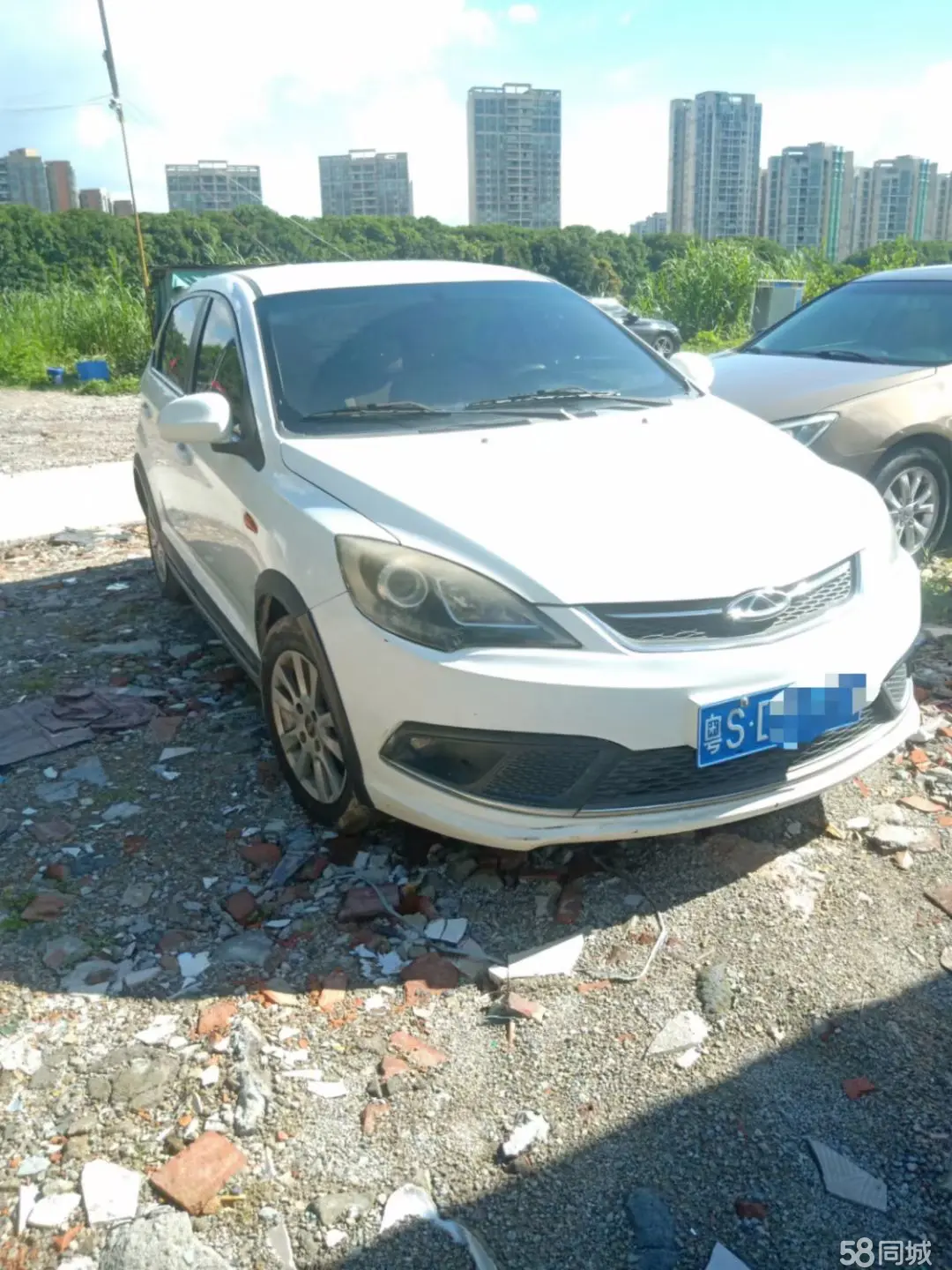 Chery Fulwin 2015 #2 Chery Fulwin 2015 car image #2