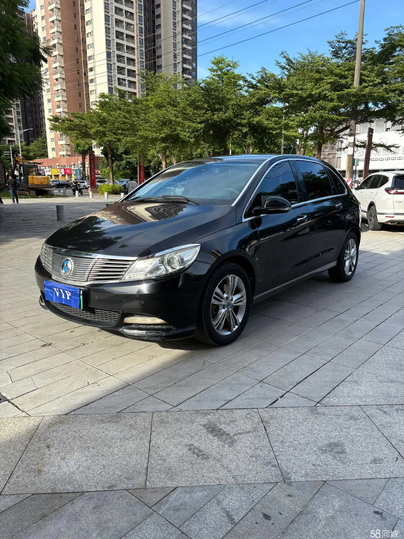 Denza DENZA 2017 imagen de coche #2