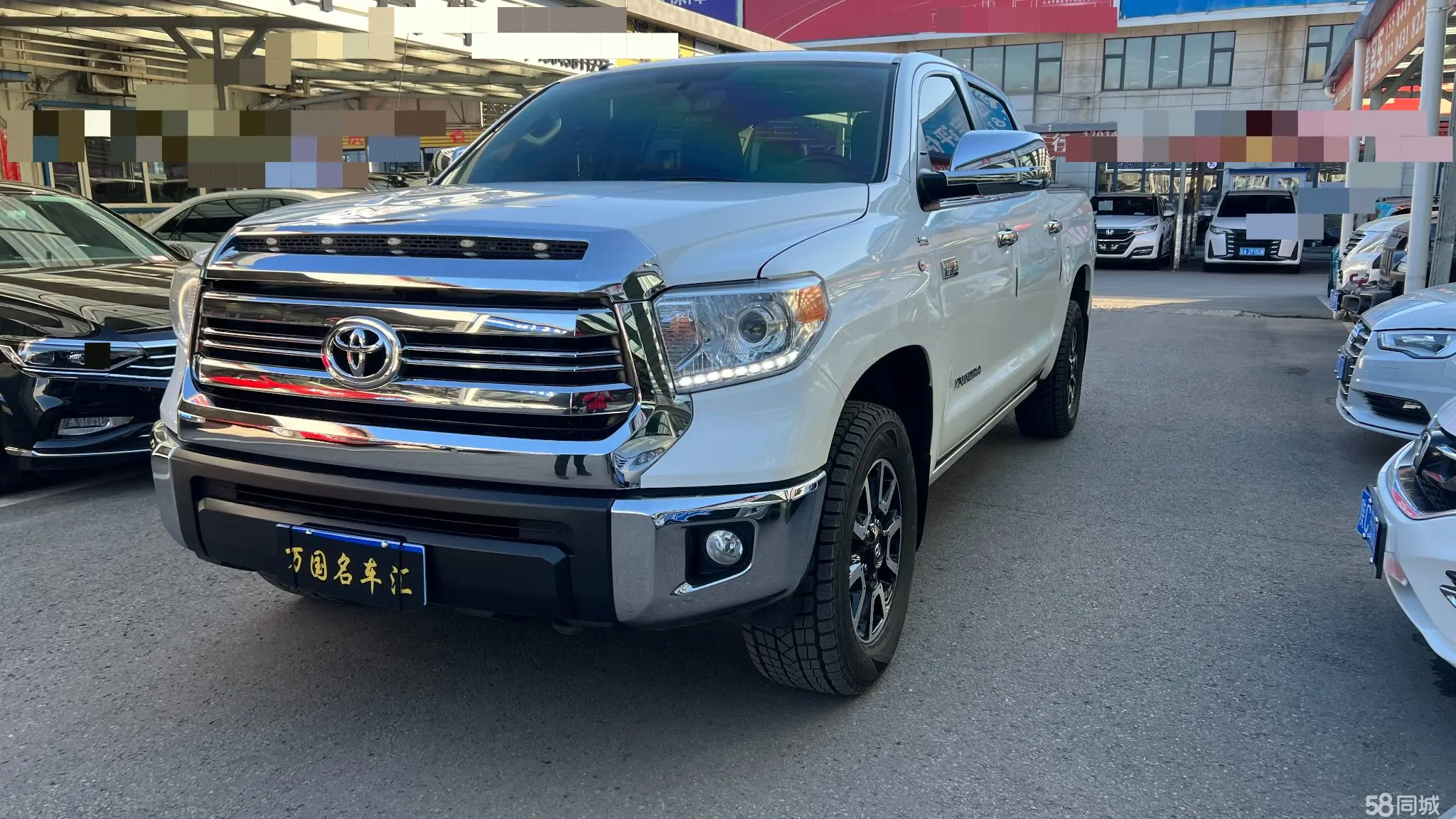 Toyota Bozhi 7 2019 immagine di auto #2