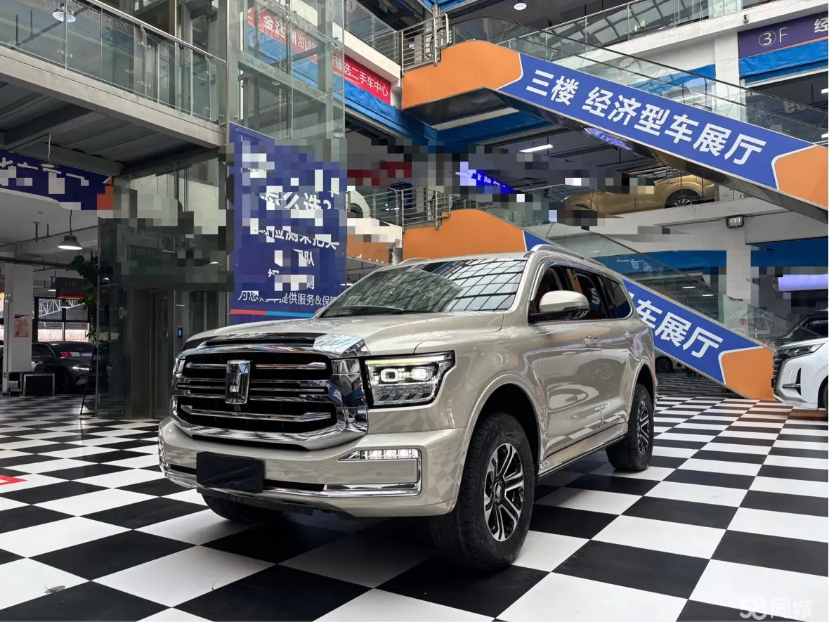 Tank 500 2022 صورة سيارة #2