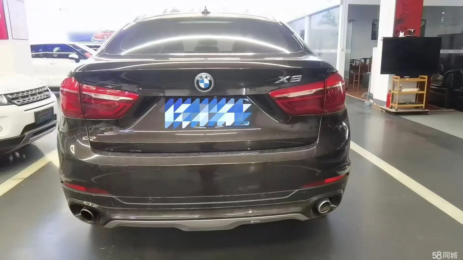 宝马 宝马X6 2015 汽车图片 #2