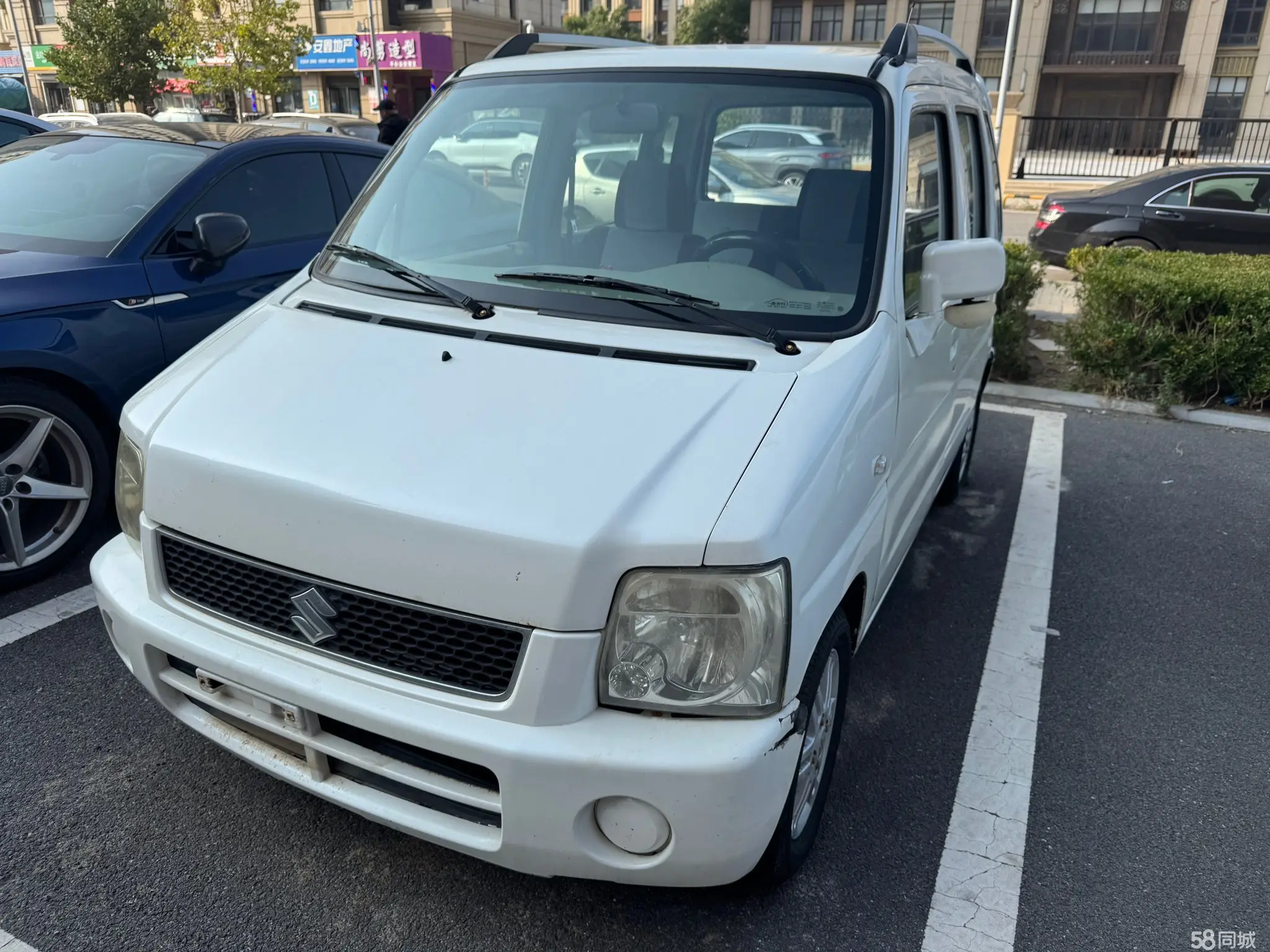 Suzuki Wagon R 2015 صورة سيارة #2