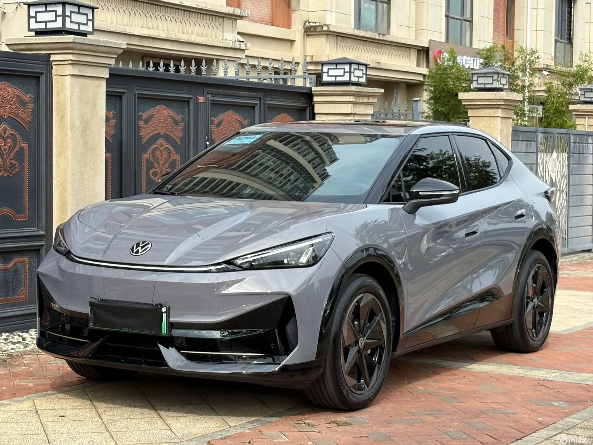 Volkswagen ID.UNYX 06 2025 imagem de carro #2