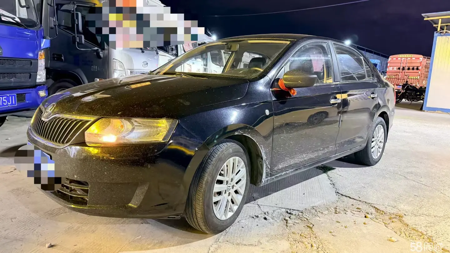 Skoda Yeti (Imported) 2014 car image #2