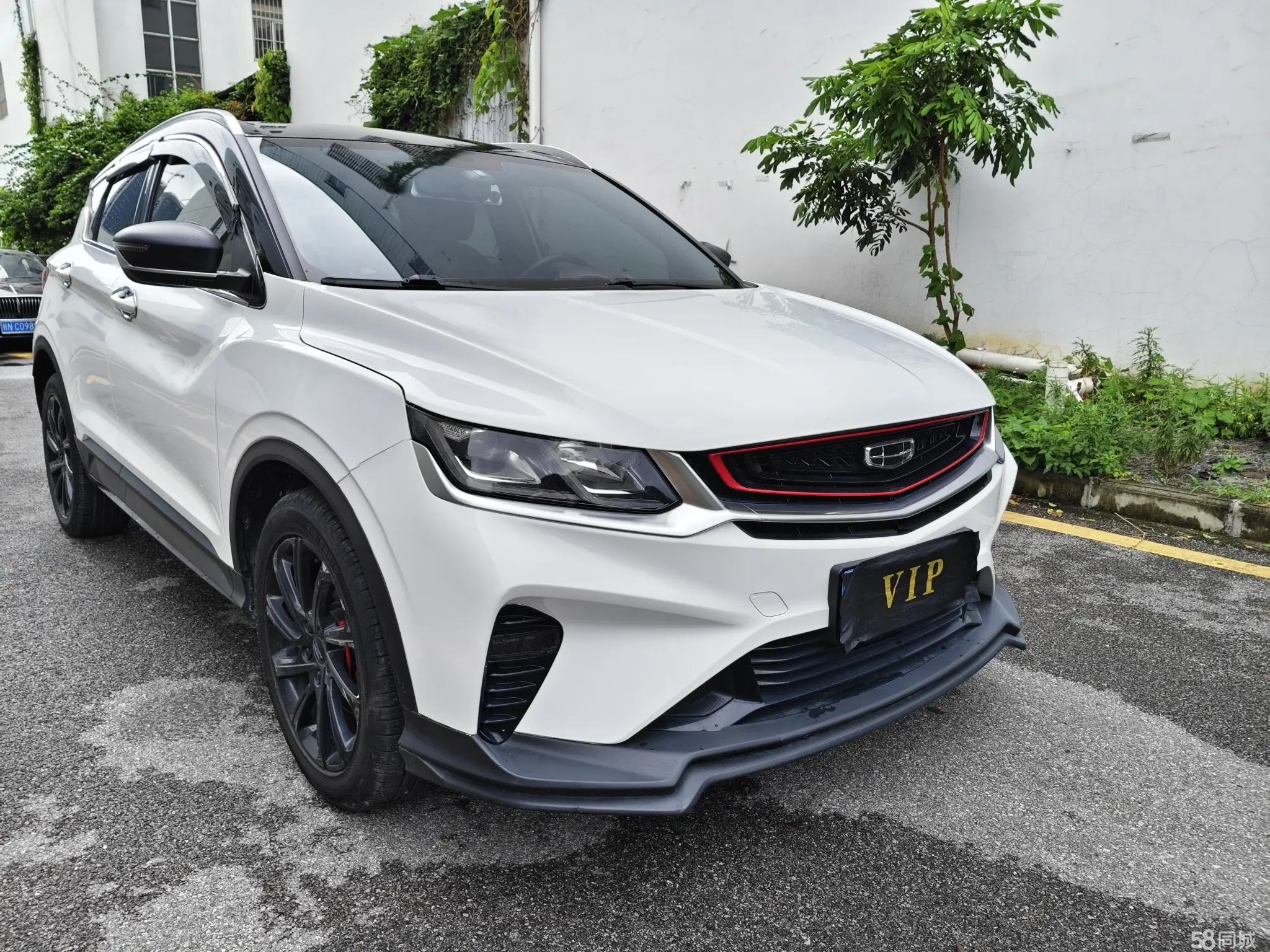 GEELY Coolray 2019 #2 GEELY Coolray 2019 car image #2