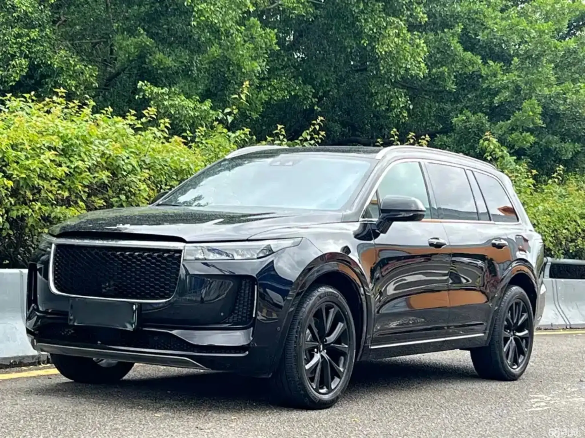 Li i6 2020 immagine di auto #2