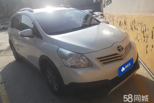 Toyota Verso 2015 car image #2