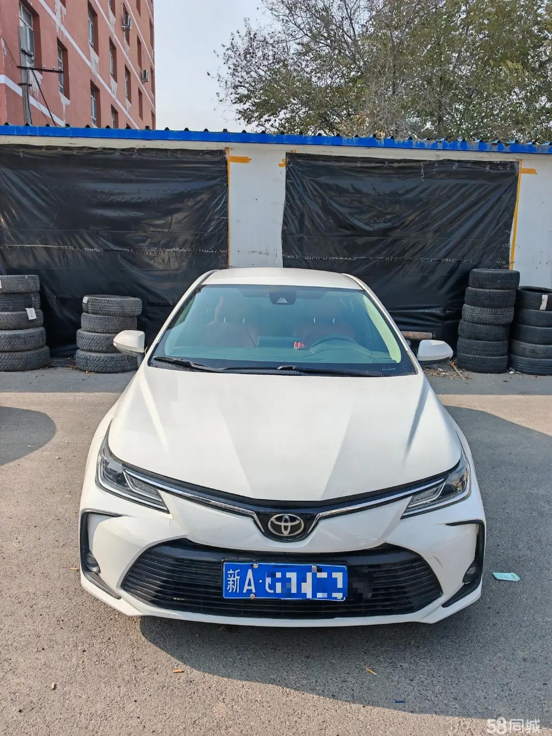 Toyota Corolla 2022 car image #2