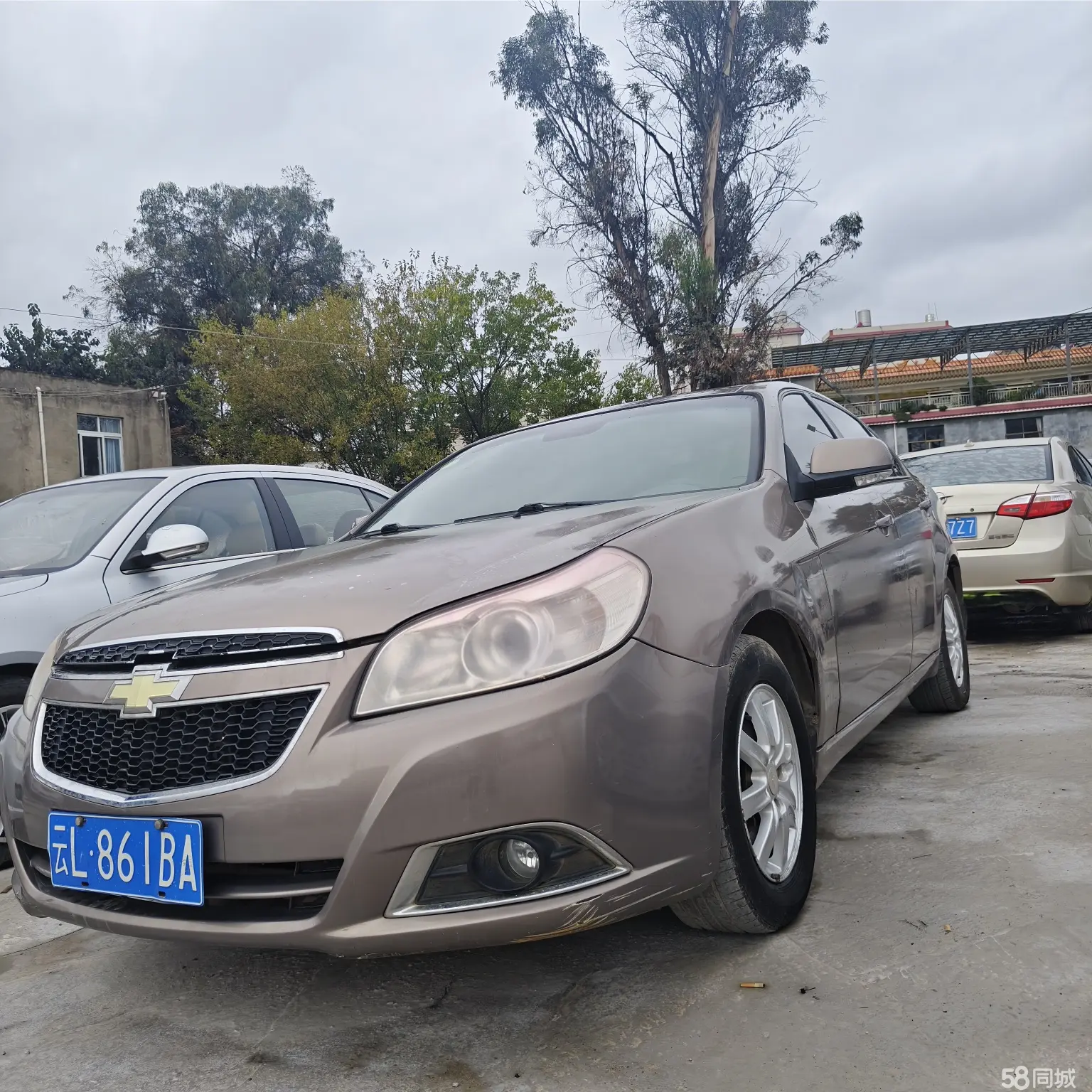 Chevrolet Epica 2015 car image #2