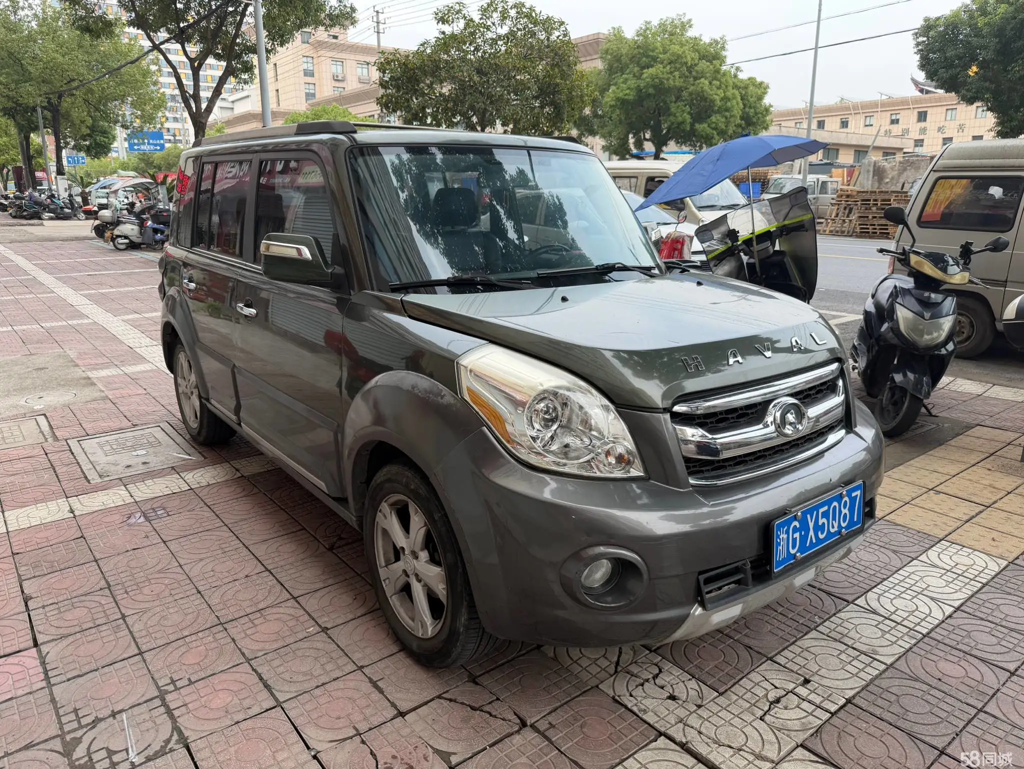 Great Wall M2 2013 #2 Great Wall M2 2013 صورة سيارة #2