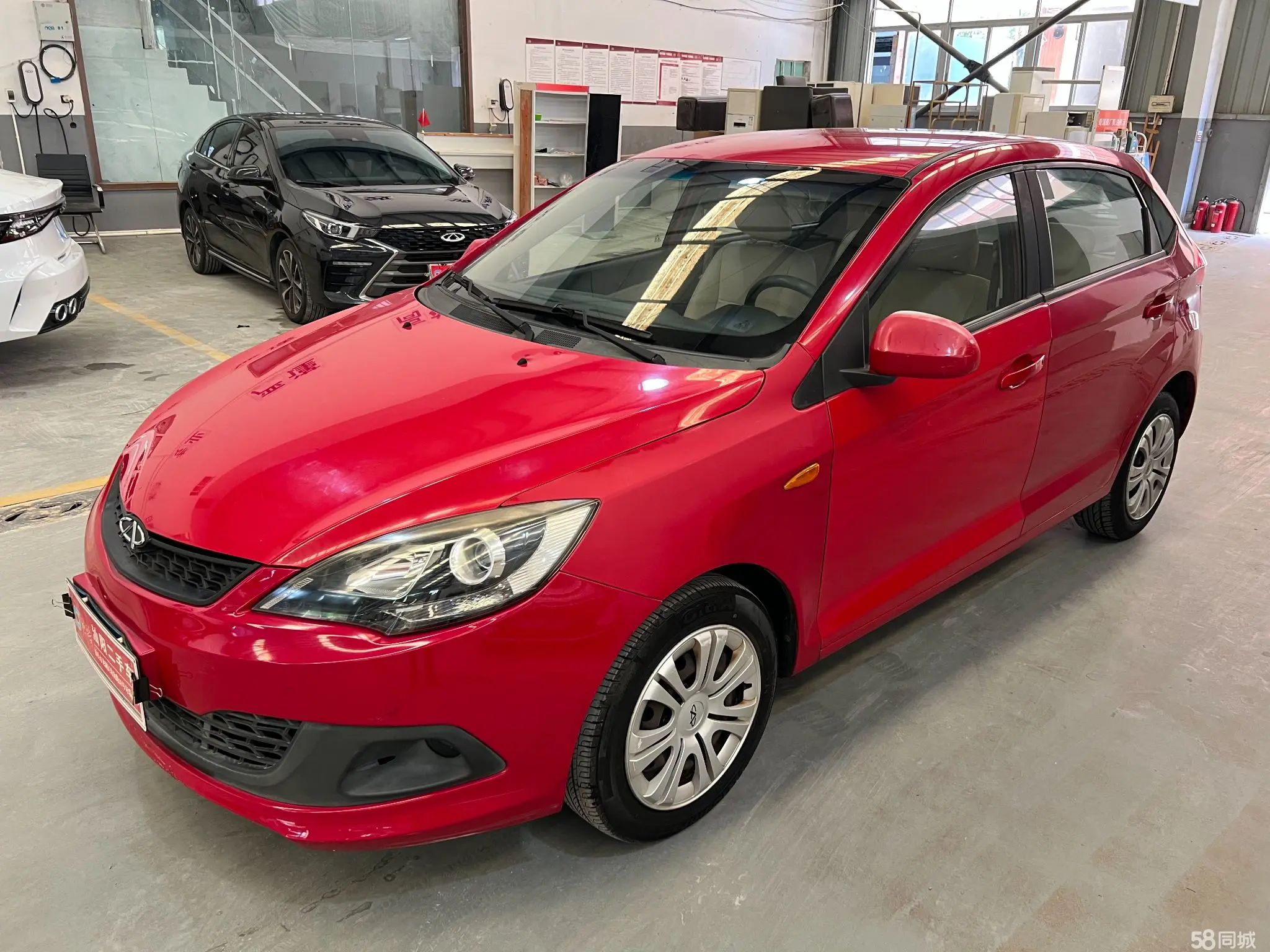 Chery Fulwin 2 2013 immagine di auto #2