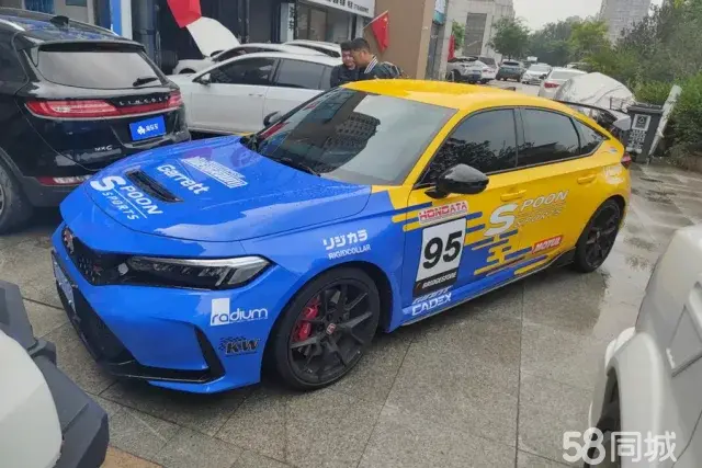 Honda Civic (Imported) 2024 immagine di auto #2