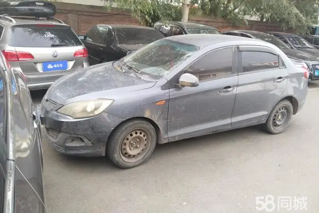 Chery Fulwin 2014 #2 Chery Fulwin 2014 car image #2