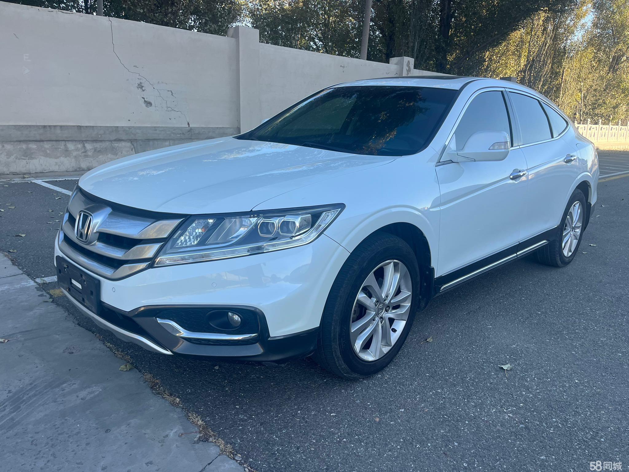 Honda CROSSTOUR 2014 #2 Honda CROSSTOUR 2014 immagine di auto #2