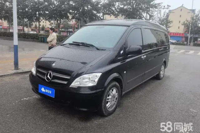 奔驰 威霆 2015 汽车图片 #2