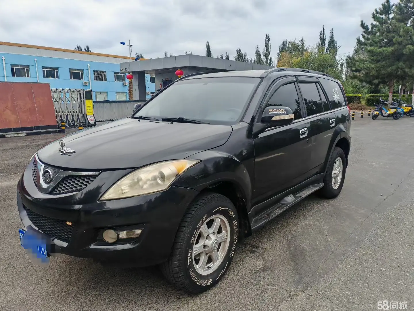 Haval H5 Class 2011 car image #2