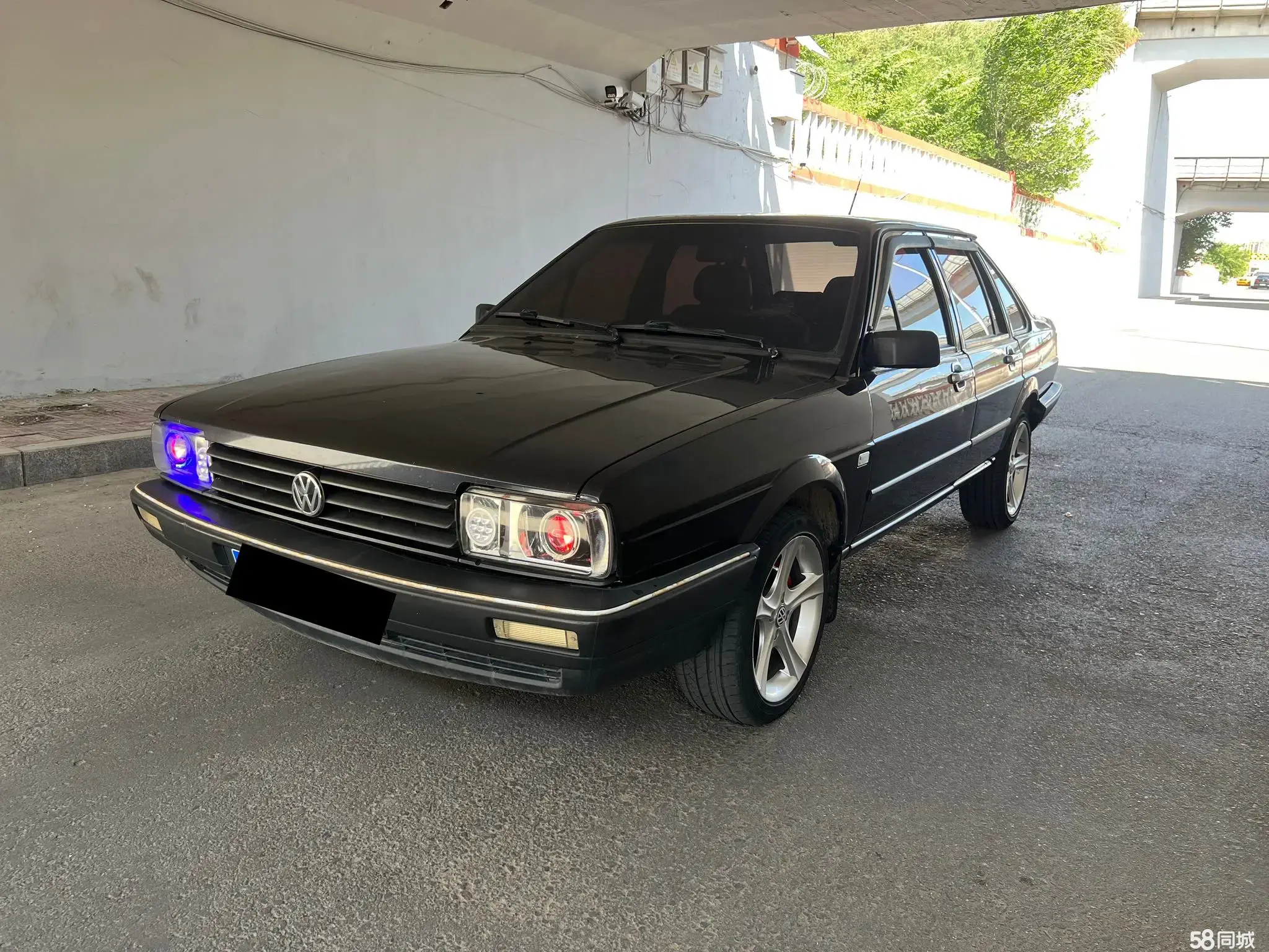 Volkswagen Santana Classic 2009 изображение автомобиля #2