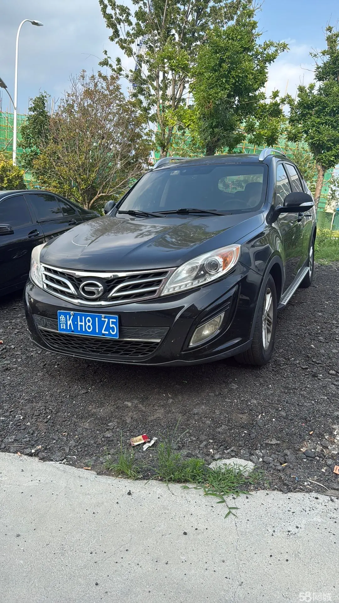 GAC Trumpchi GS4 COUPE 2012 #2 GAC Trumpchi GS4 COUPE 2012 car image #2