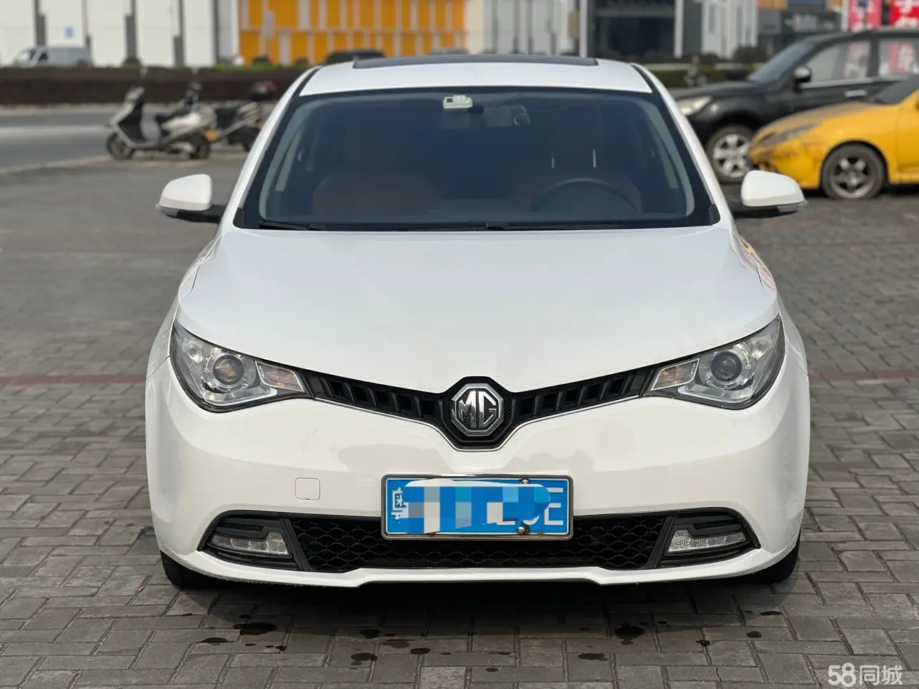 MG GT 2016 #2 MG GT 2016 car image #2