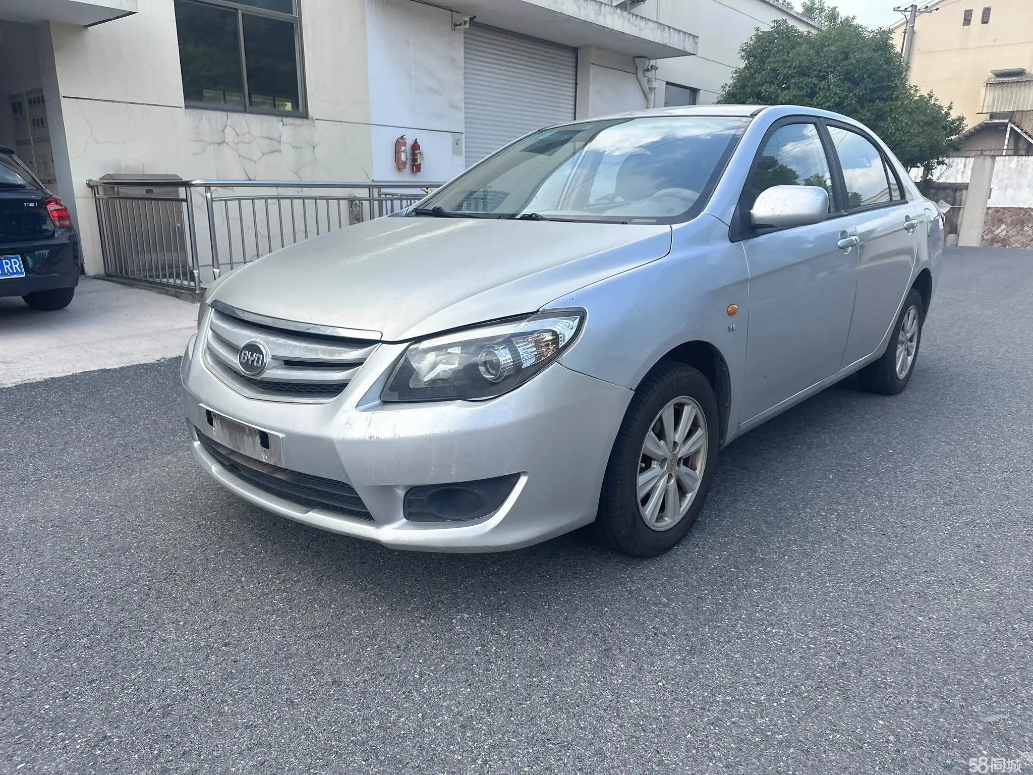 BYD L3 2015 #2 BYD L3 2015 immagine di auto #2