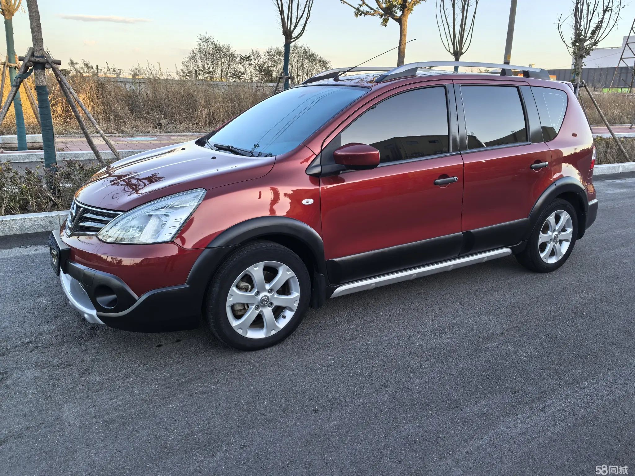 日产 骊威 2015 汽车图片 #2