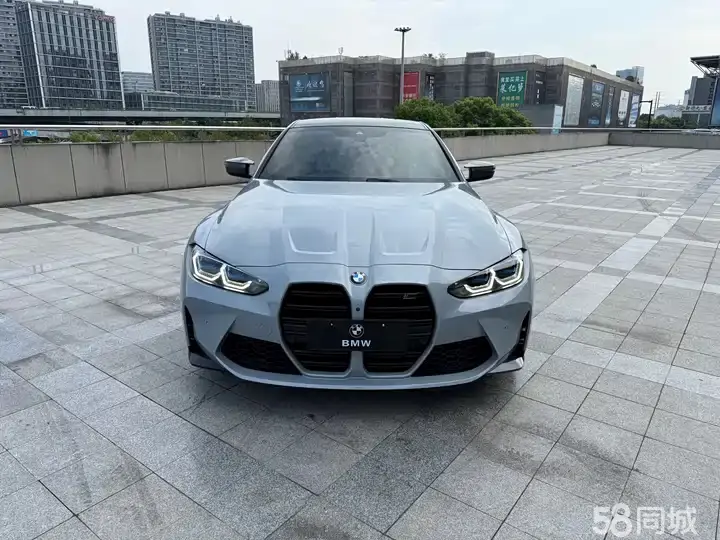宝马 宝马M4 2022 汽车图片 #2