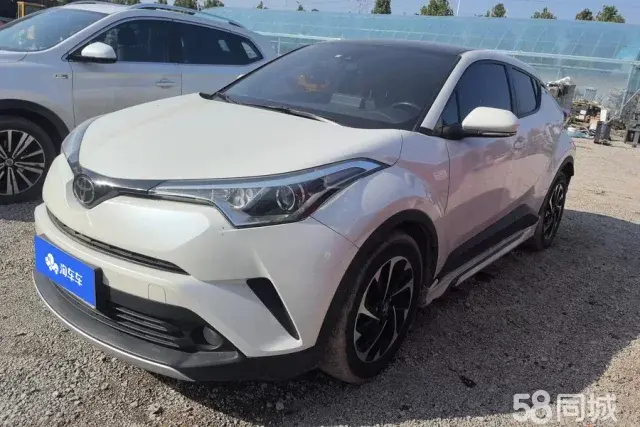 Toyota Izoa 2019 immagine di auto #2