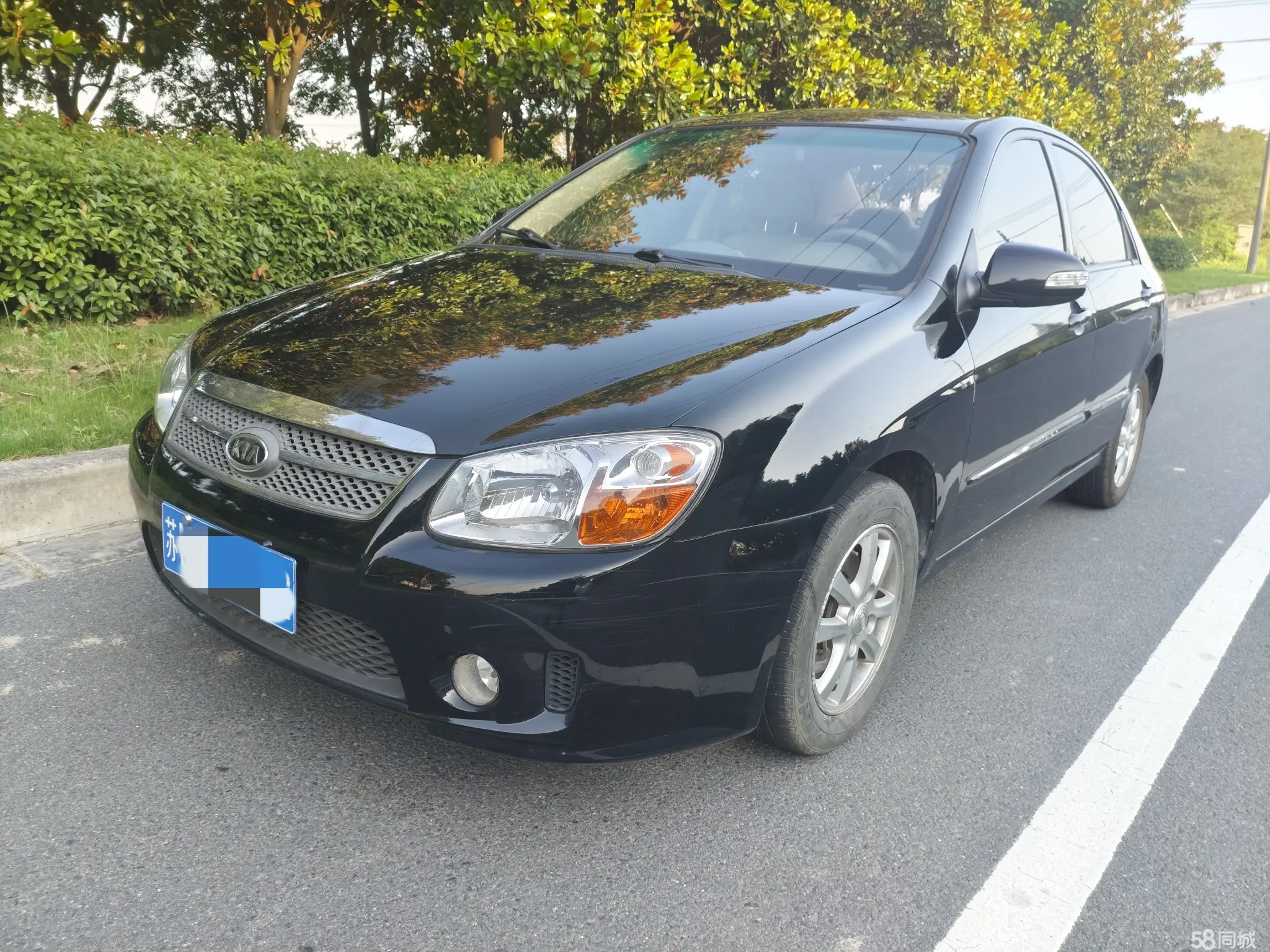 Kia Cerato 2012 imagen de coche #2
