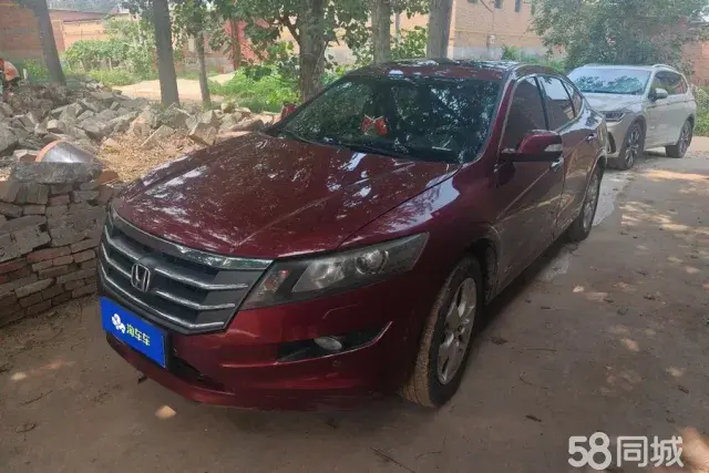 Honda CROSSTOUR 2013 #2 Honda CROSSTOUR 2013 car image #2