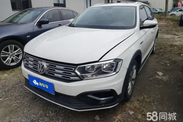 Volkswagen C-Trek 2018 #2 Volkswagen C-Trek 2018 immagine di auto #2