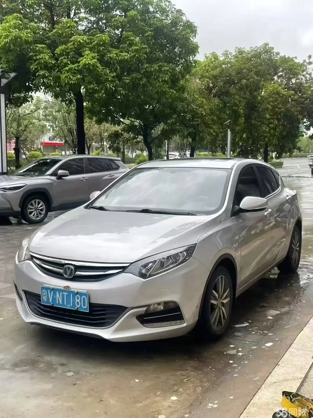 Changan Eado XT 2016 #2 Changan Eado XT 2016 car image #2