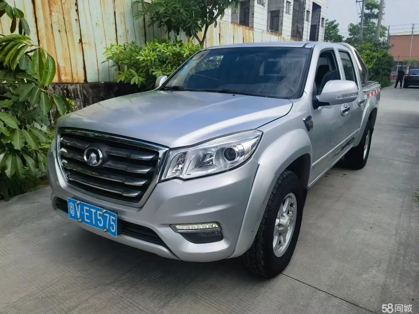 Great Wall Wingle 6 2016 #2 Great Wall Wingle 6 2016 صورة سيارة #2