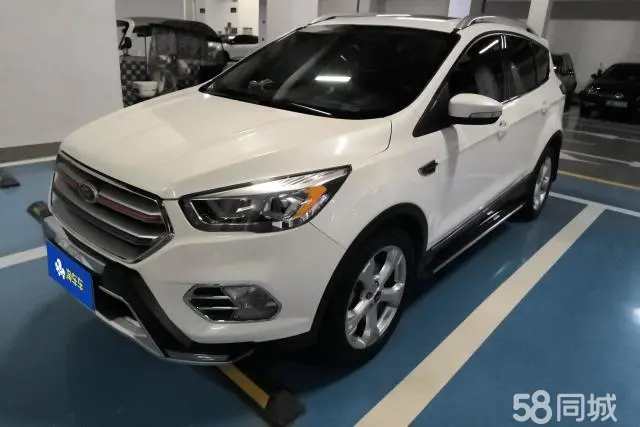 Ford Kuga 2017 #2 Ford Kuga 2017 car image #2