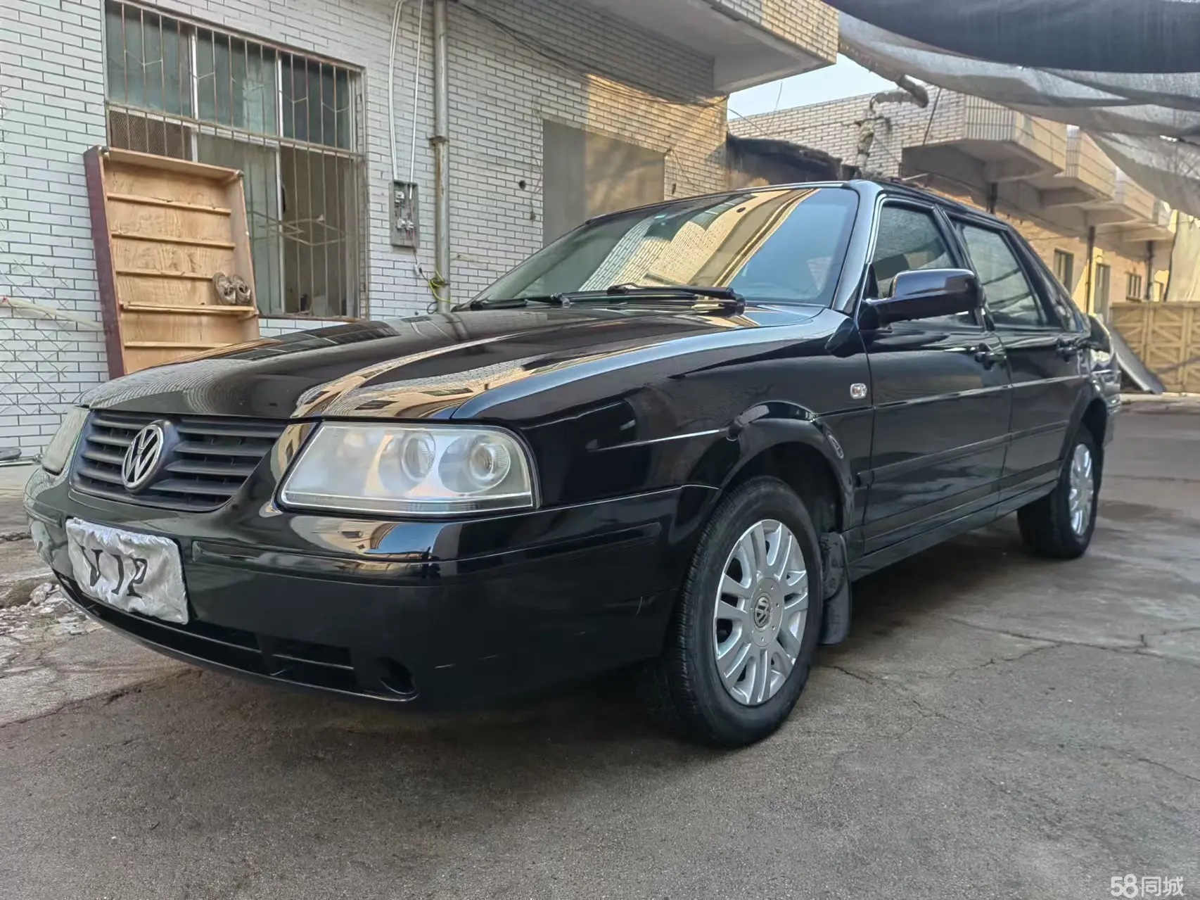 Volkswagen Santana Vista 2007 #2 Volkswagen Santana Vista 2007 car image #2