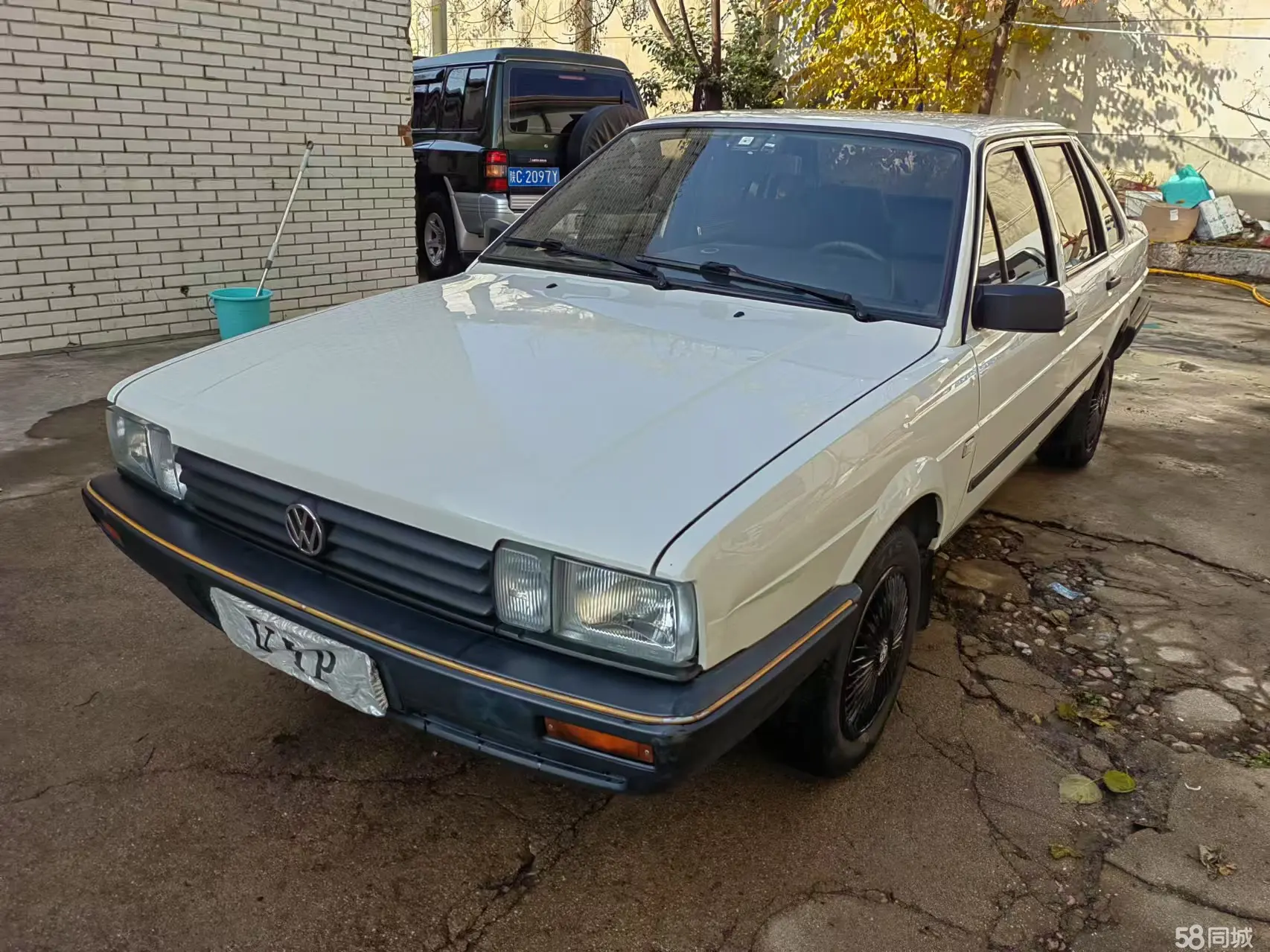 Volkswagen Santana Classic 2011 car image #2