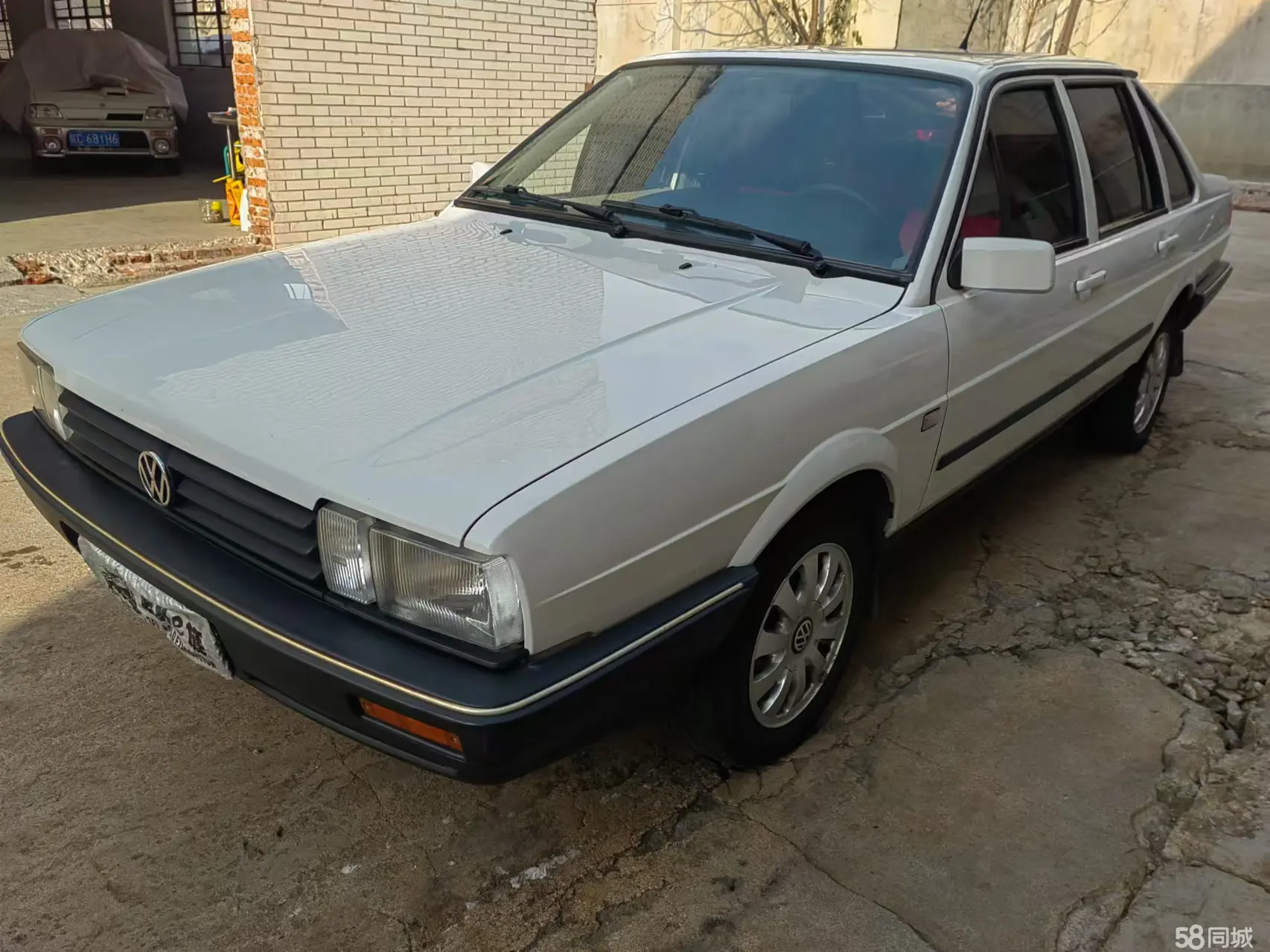 Volkswagen Santana Classic 2009 car image #2