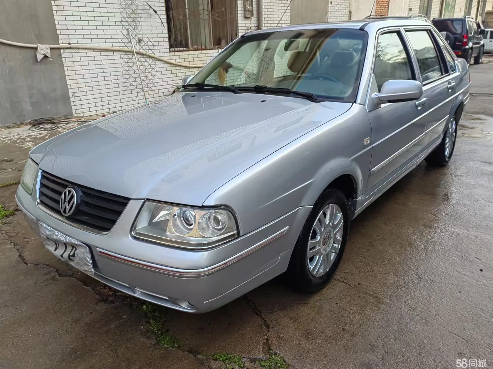 Volkswagen Santana Vista 2007 #2 Volkswagen Santana Vista 2007 immagine di auto #2