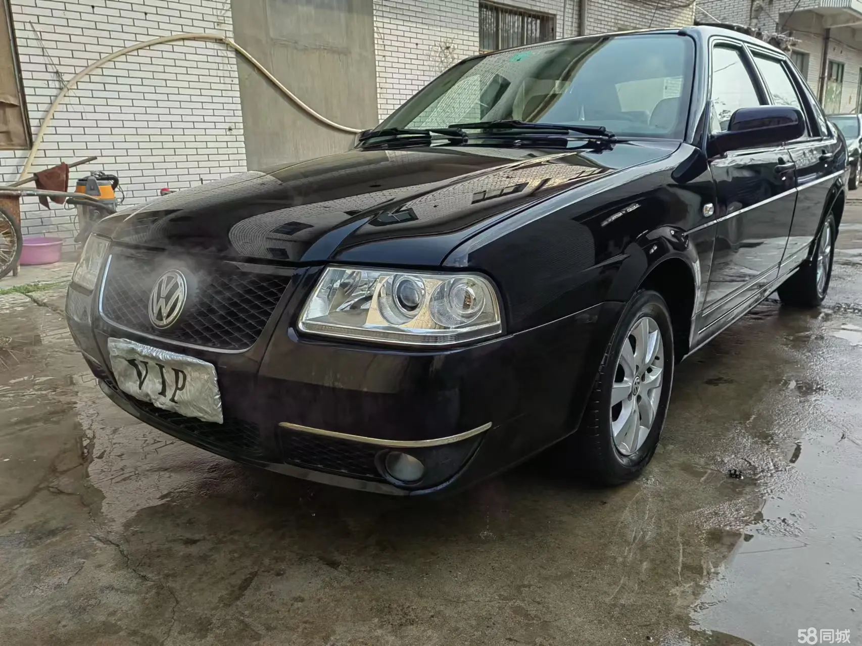 大众 桑塔纳志俊 2011 汽车图片 #2