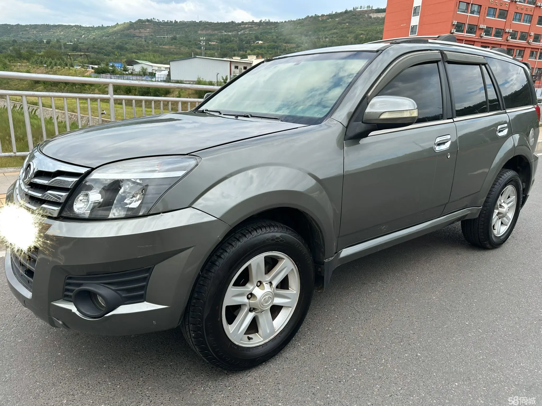 Haval H3 2009 #2 Haval H3 2009 car image #2