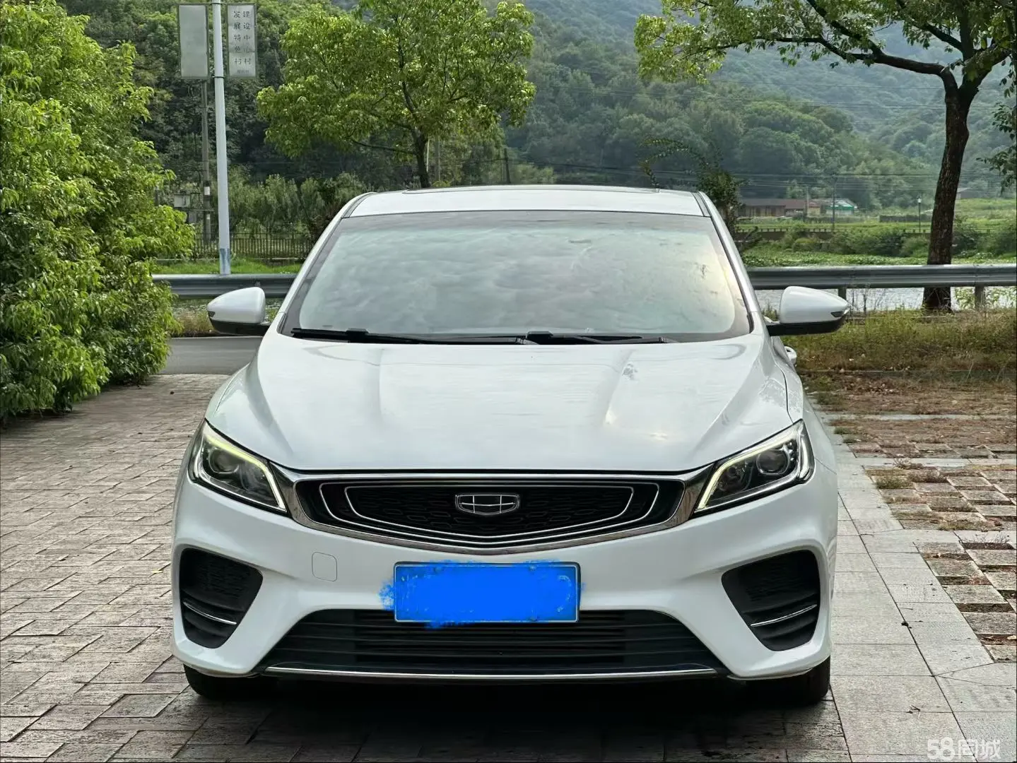 GEELY Binray 2019 #2 GEELY Binray 2019 car image #2