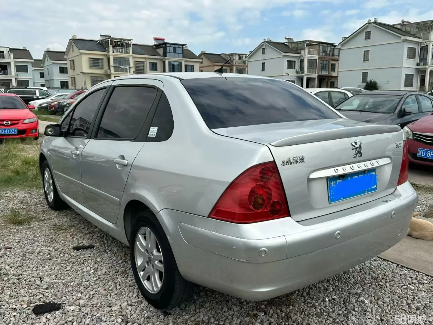 标致 标致307 2005 汽车图片 #2