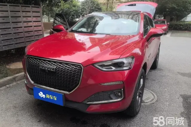 Haval F5 2018 car image #2