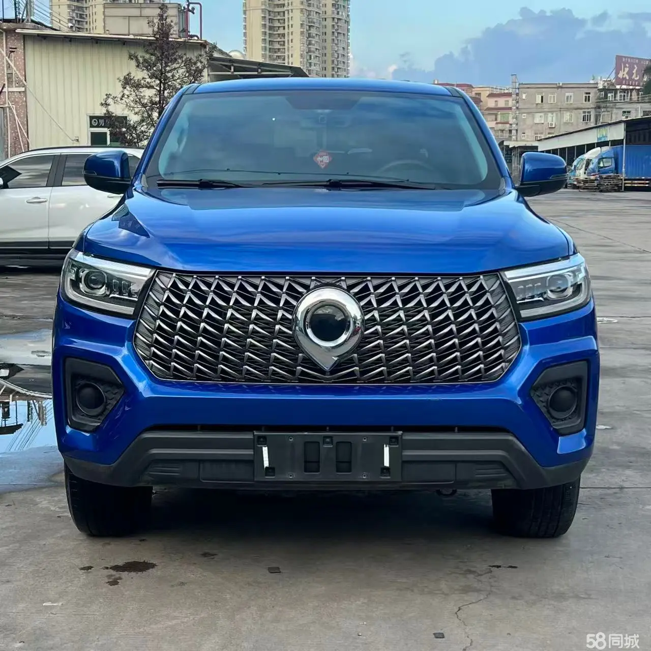 Great Wall Poer 2023 immagine di auto #2