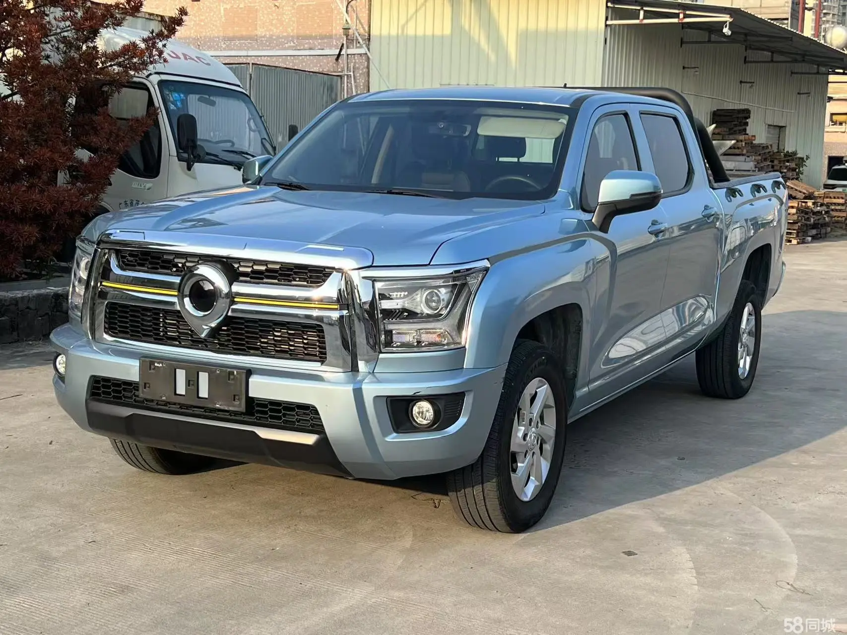 Great Wall Jingang Pao 2023 car image #2