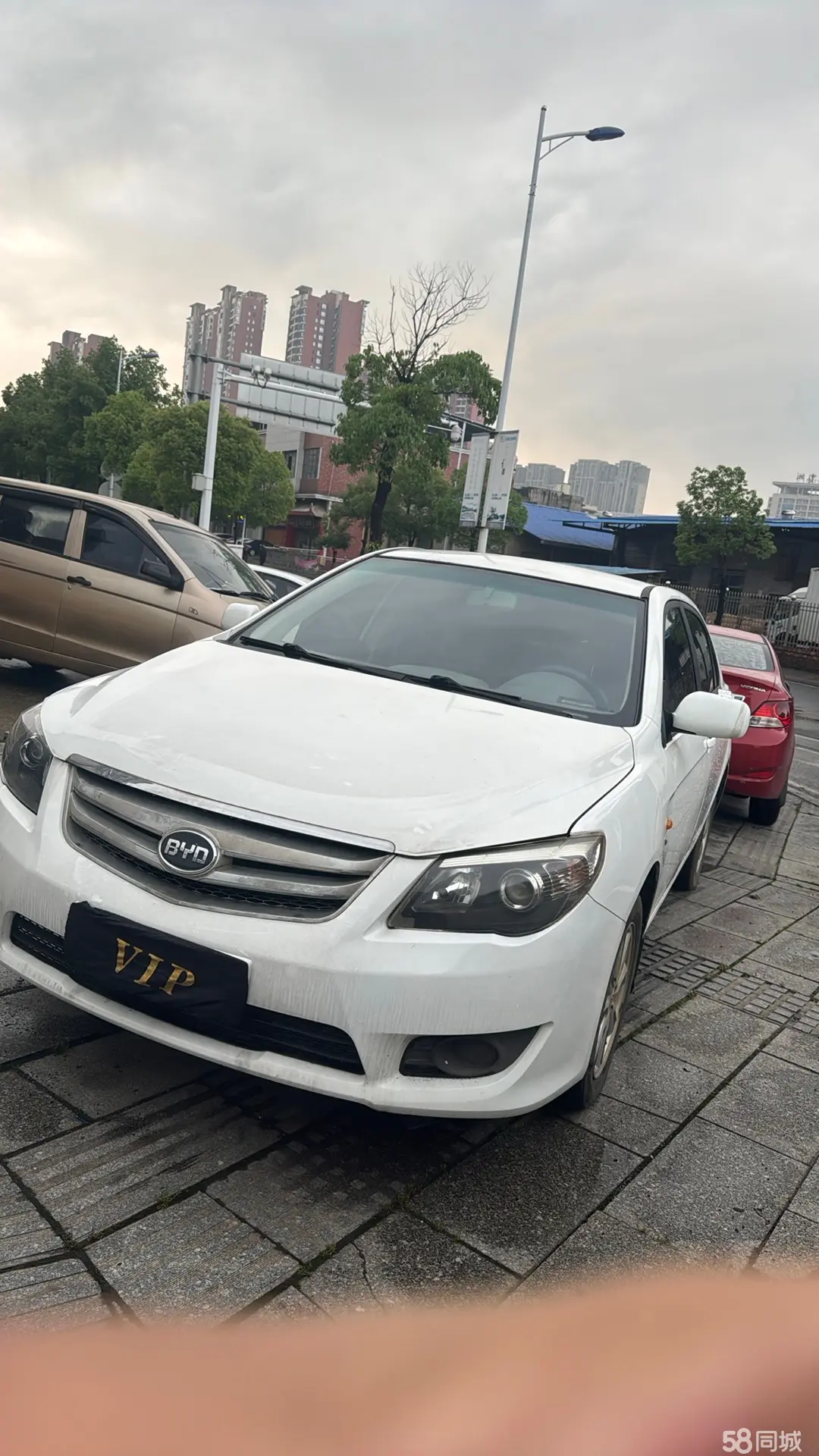BYD L3 2013 car image #2